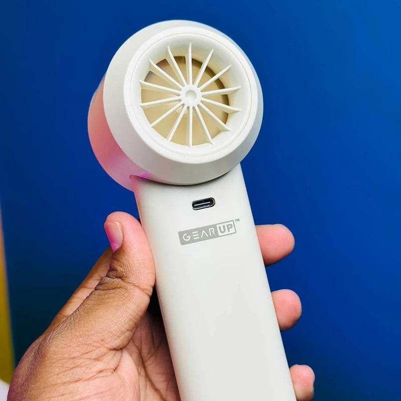 GearUP M57 Cooling Handheld Fan