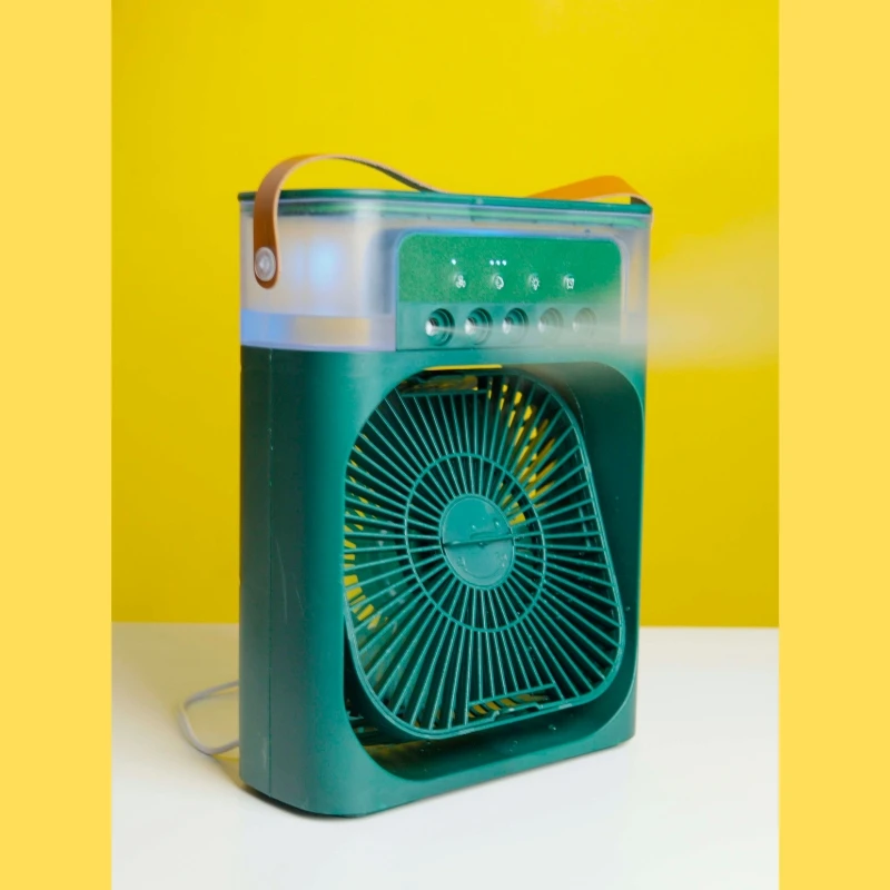 Extonic Air Cooler Fan (ET-C702)