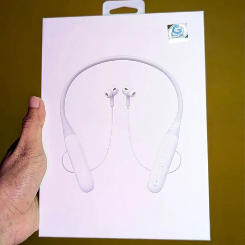 GearUP Neckband P2 – White