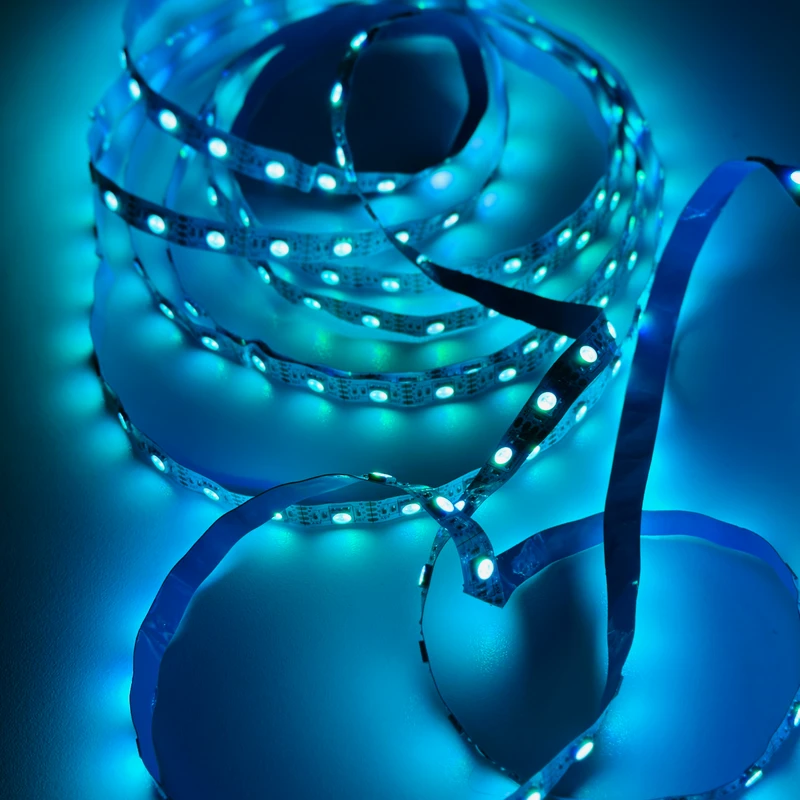 GearUP SL50 RGB LED Strip Light with Remote- 5 Meter, Non-Waterproof