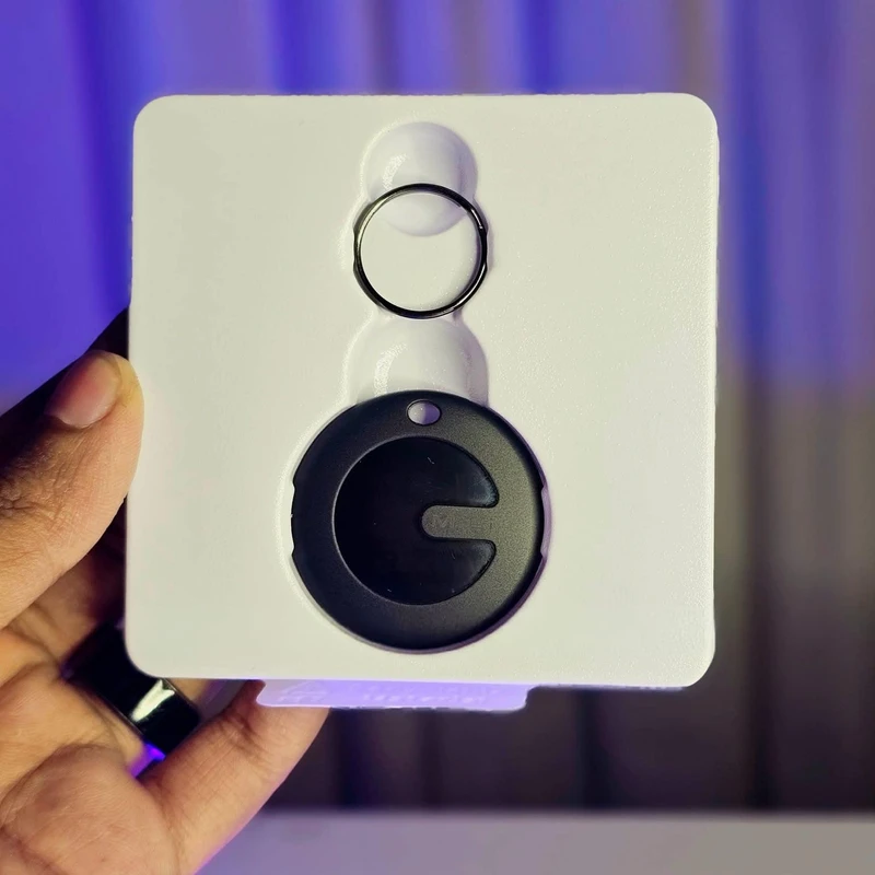 MiLi MiTag Android Location Tracker Device – Compatible with Google’s Find My Device