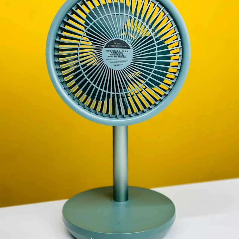 Xiaomi AISOLOVE F5 Pro Max (10,000mAh Battery) Rechargeable Fan