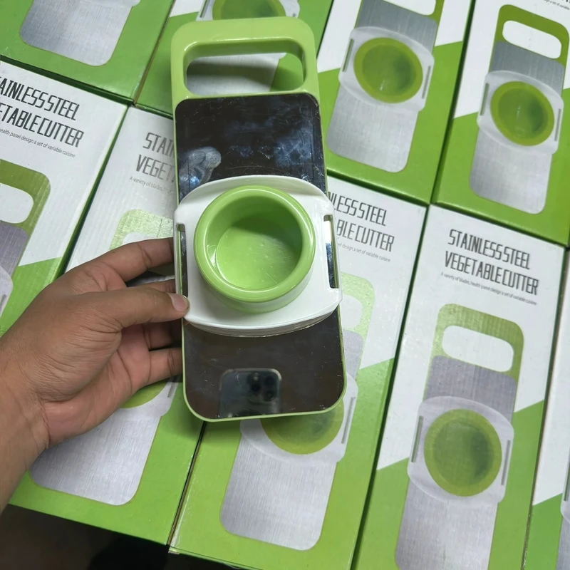 𝟓-𝐢𝐧-𝟏 𝐕𝐞𝐠𝐞𝐭𝐚𝐛𝐥𝐞 𝐂𝐮𝐭𝐭𝐞𝐫 & 𝐒𝐥𝐢𝐜𝐞𝐫