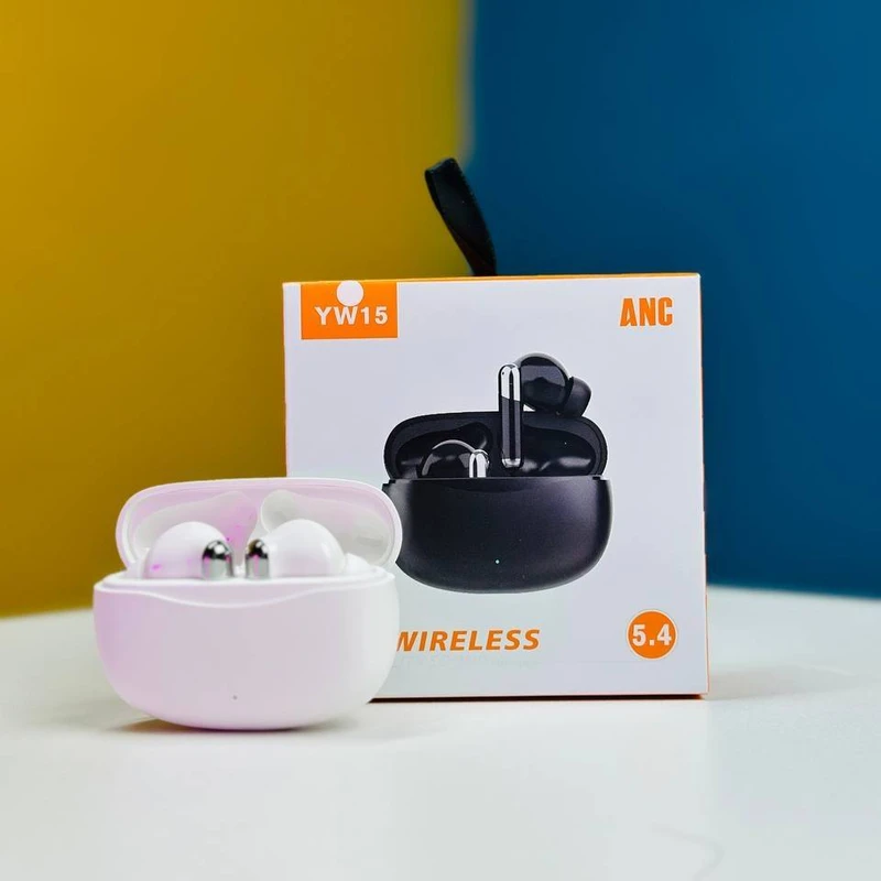YW15 Active Noise Cancelling Earbuds