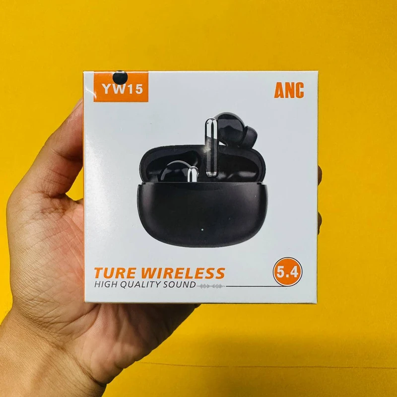 YW15 Active Noise Cancelling Earbuds