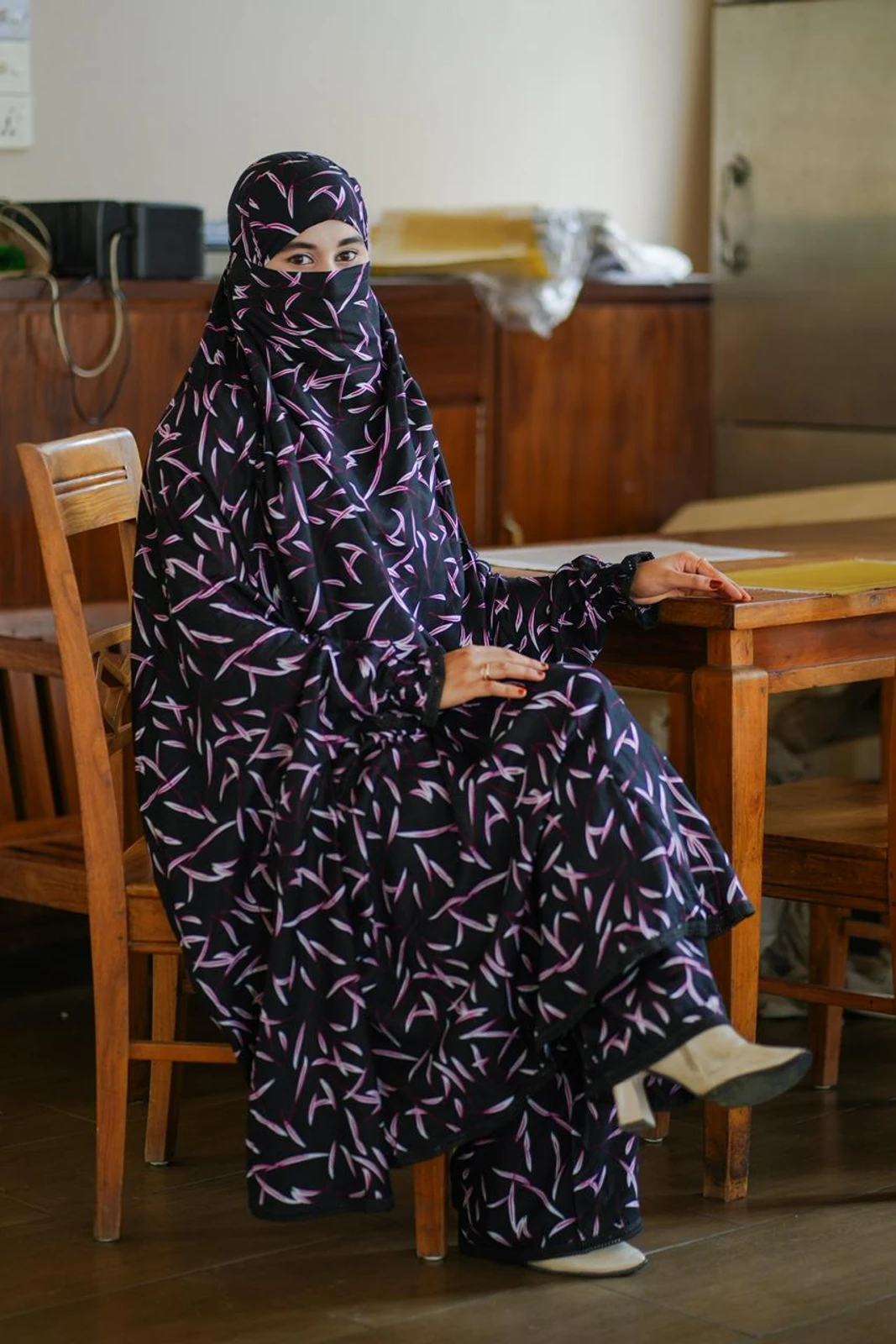 প্লাজো-খিমার সেট-কোড-591 - Image 3