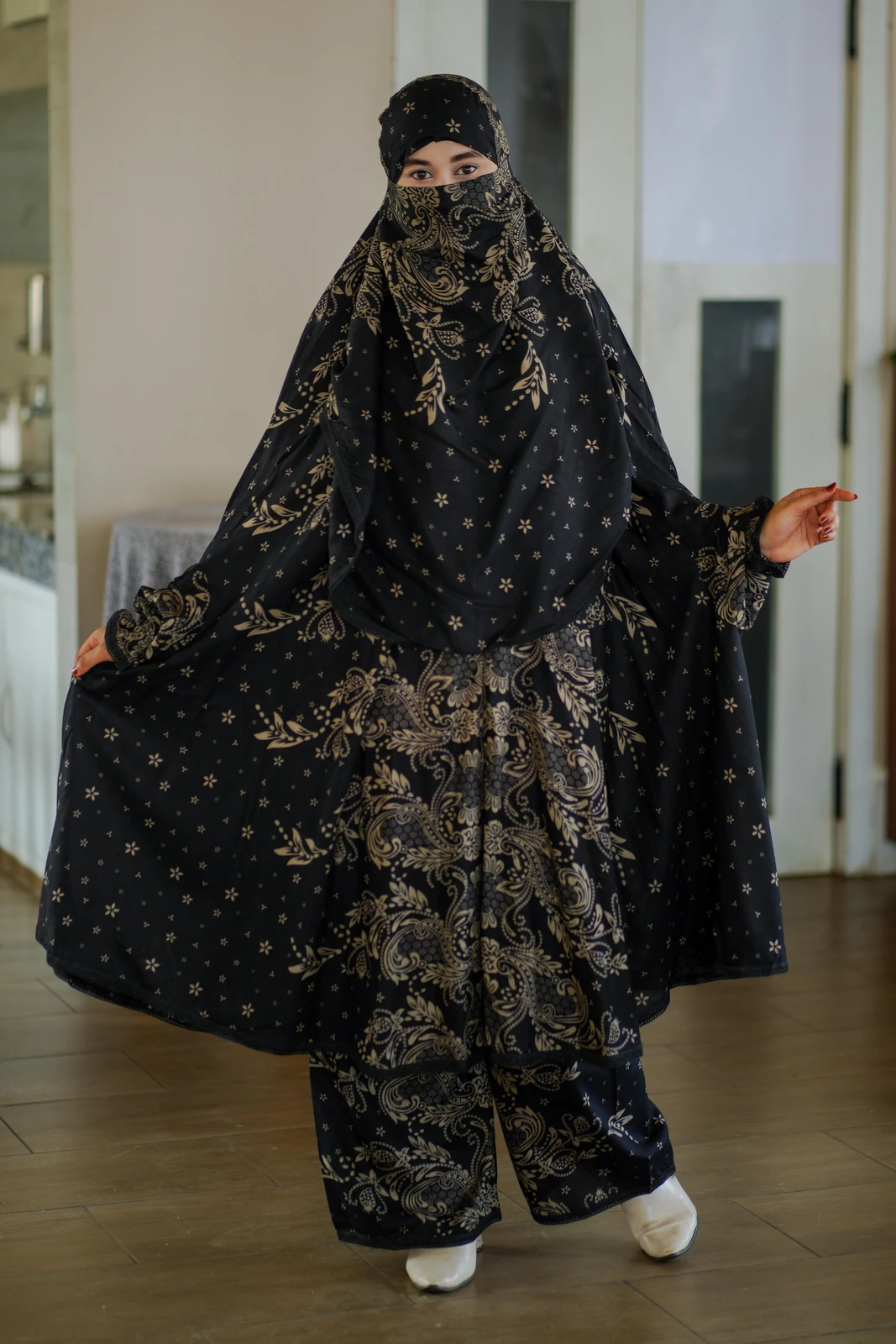 প্লাজো-খিমার সেট-কোড-592 - Image 3