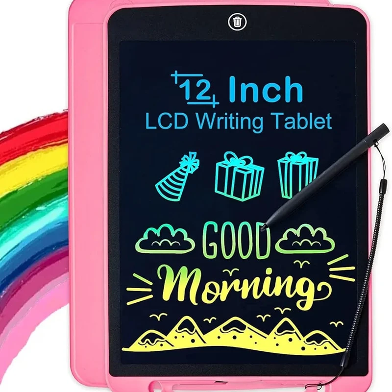 LCD Writing Tablet Single Color - 12 Inches