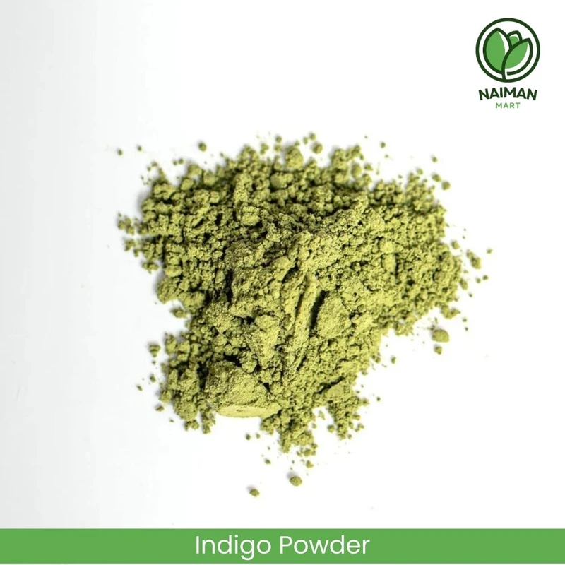 Indigo & Mehedi Hair Pack - Image 3