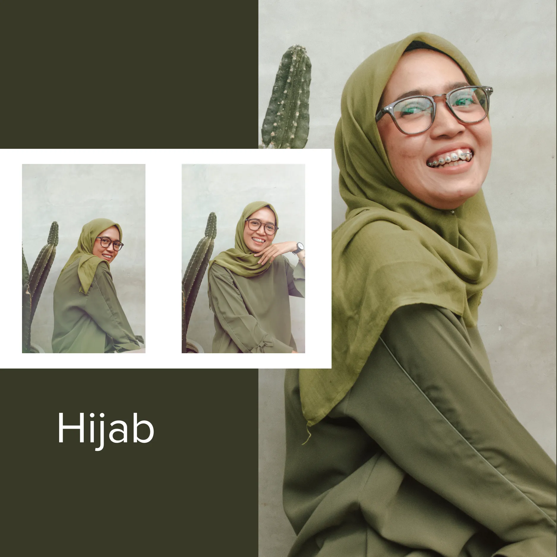 Hijab & Scarf