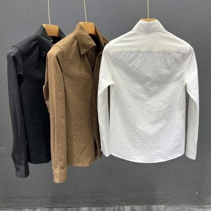 Najsha Premium “Old Money” Formal Shirt – Timeless Luxury for Gentlemen