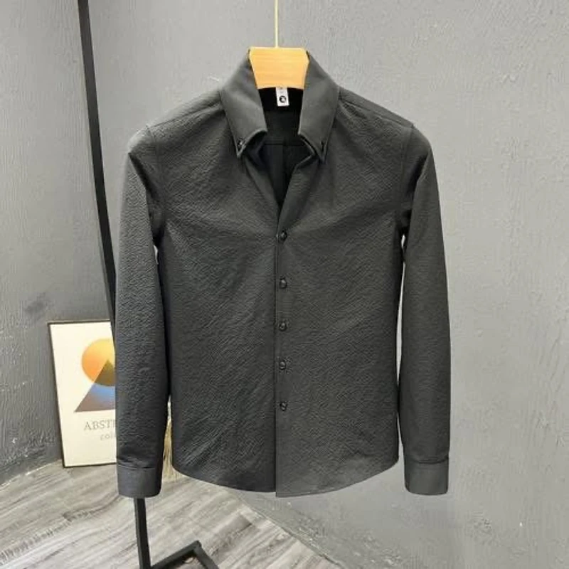 Najsha Premium “Old Money” Formal Shirt – Timeless Luxury for Gentlemen