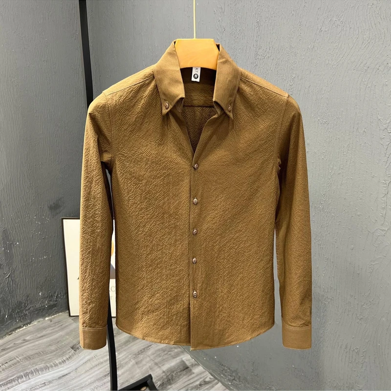 Najsha Premium “Old Money” Formal Shirt – Timeless Luxury for Gentlemen - Image 3