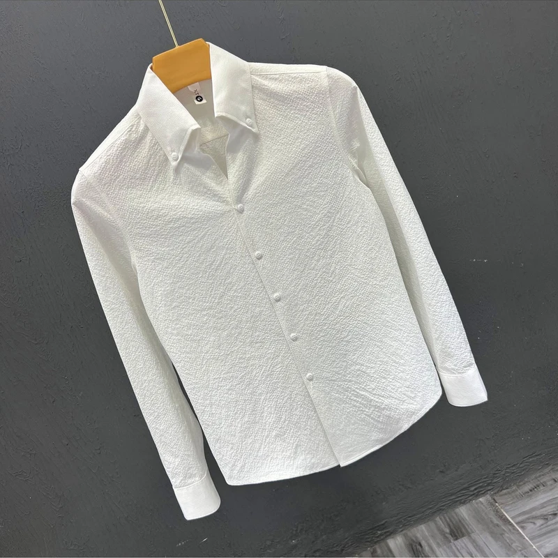 Najsha Premium “Old Money” Formal Shirt – Timeless Luxury for Gentlemen - Image 4