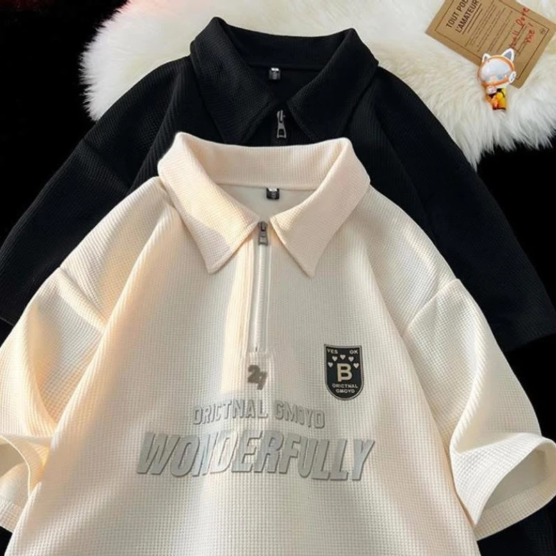 Najsha Premium Striped Polo Shirt – Bold, Classic, and Contemporary