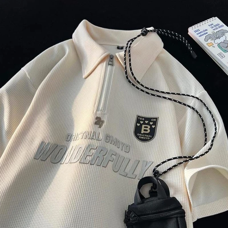 Najsha Premium Striped Polo Shirt – Bold, Classic, and Contemporary - Image 3