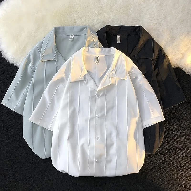 Premium Summer Vibe Shirt – Light, Trendy & Stylish