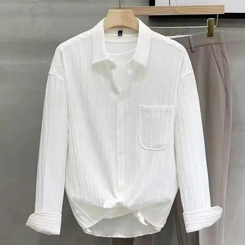 Najsha Premium Full Sleeve Summer Shirt – Lightweight & Stylish - Image 3