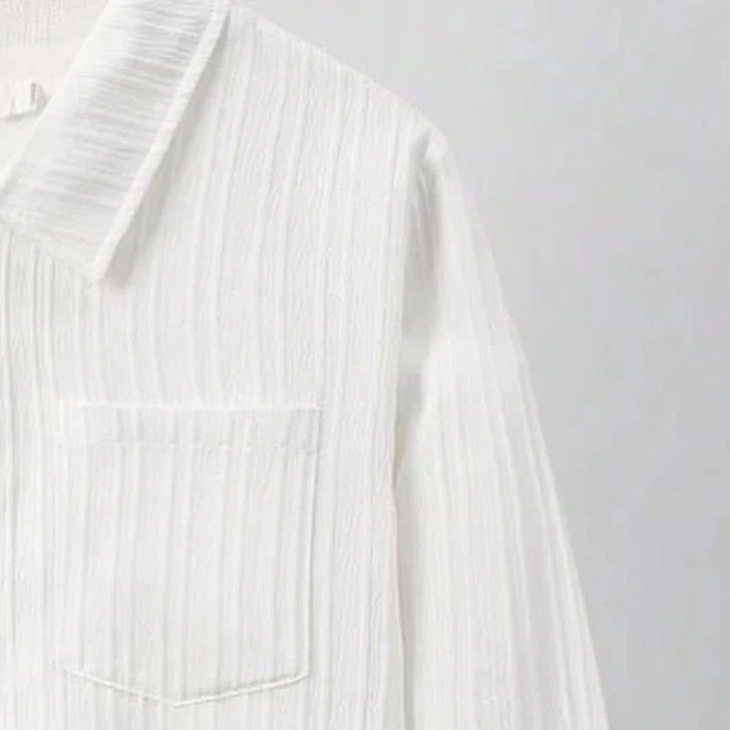 Najsha Premium Full Sleeve Summer Shirt – Lightweight & Stylish - Image 5