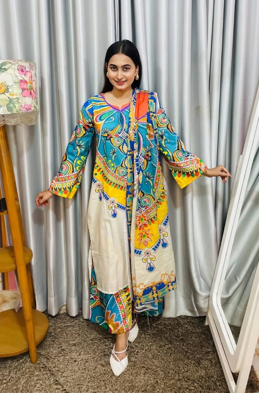 Premium quality three piece set !