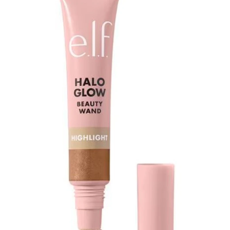 ELF HALO GLOW WAND HIGHLIGHTER LIQUID GOLD
