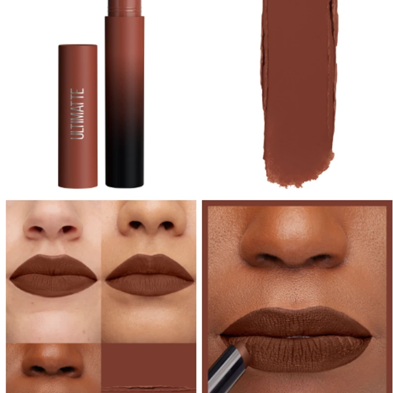 Color Sensational® Ultimatte Slim Lipstick Makeup-more truffle