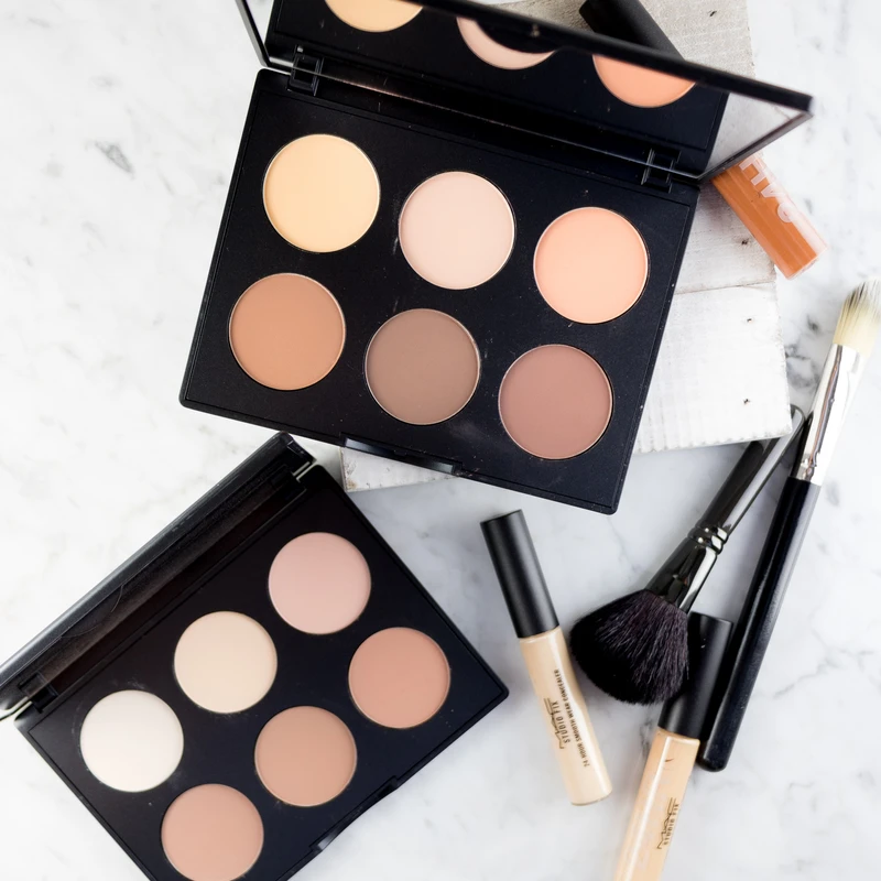 MAC CONTOUR PALETTE -LIGHT MEDIUM