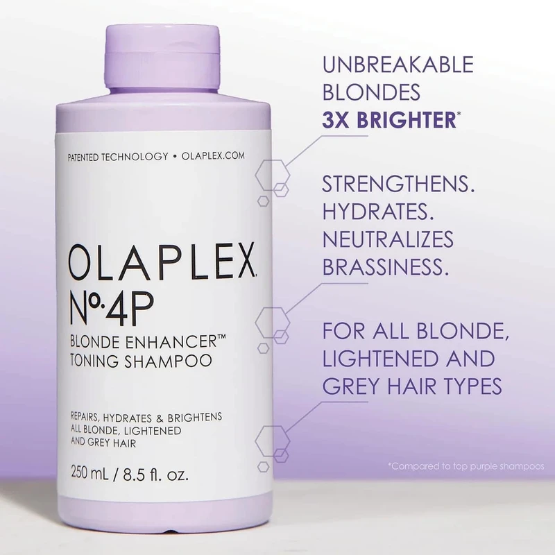 OLAPLEX NO.4P SHAMPOO