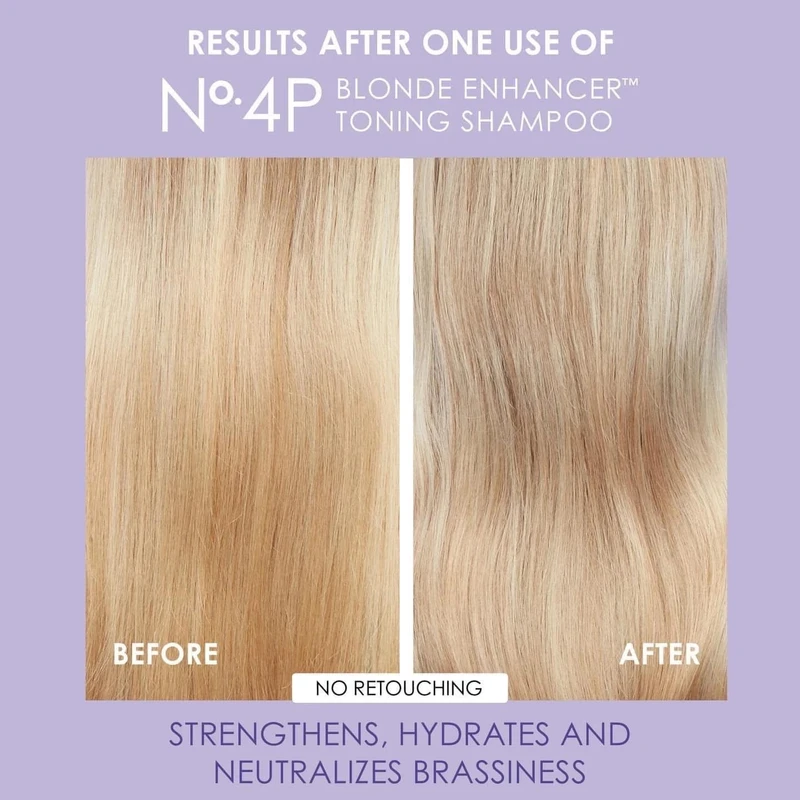 OLAPLEX NO.4P SHAMPOO - Image 3