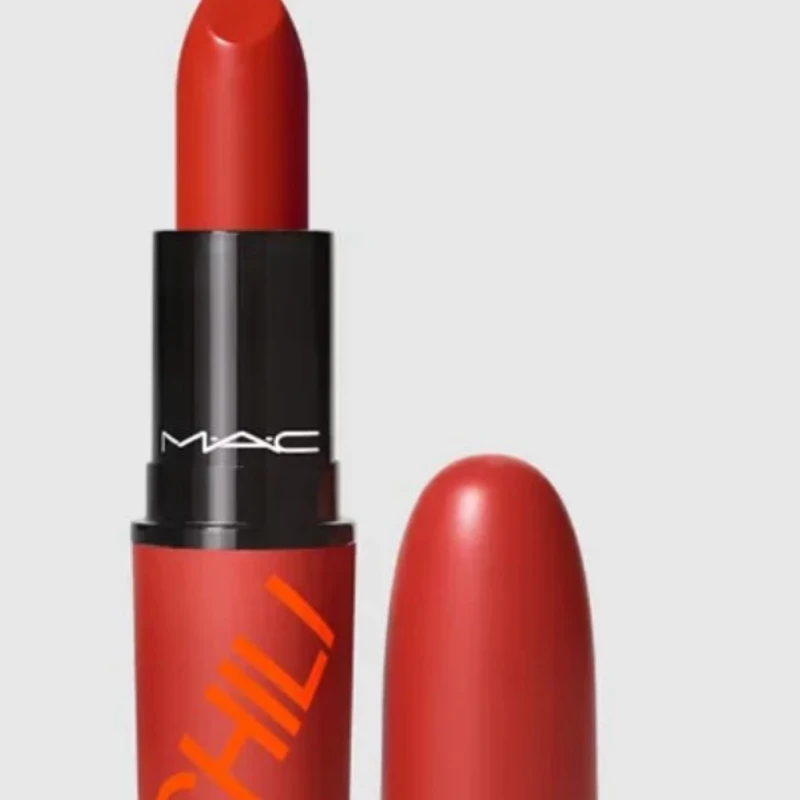 MAC LIPSTICK CHILLI