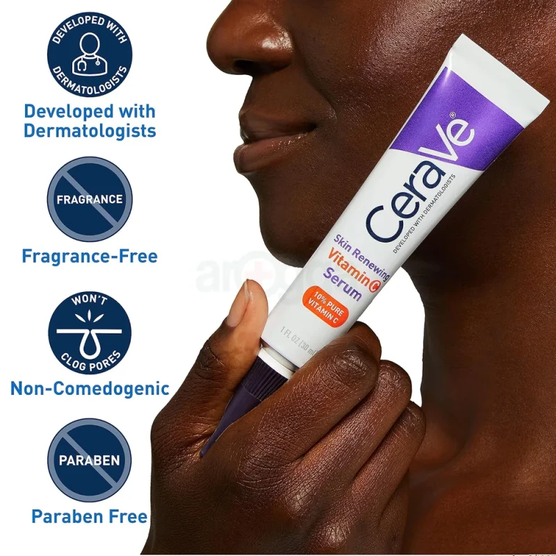 CERAVE SKIN RENEWING VITAMIN SERUM