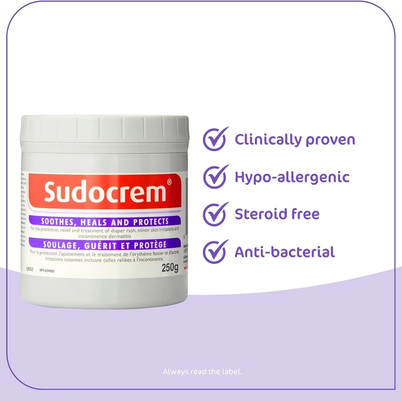 SUDOCREAM