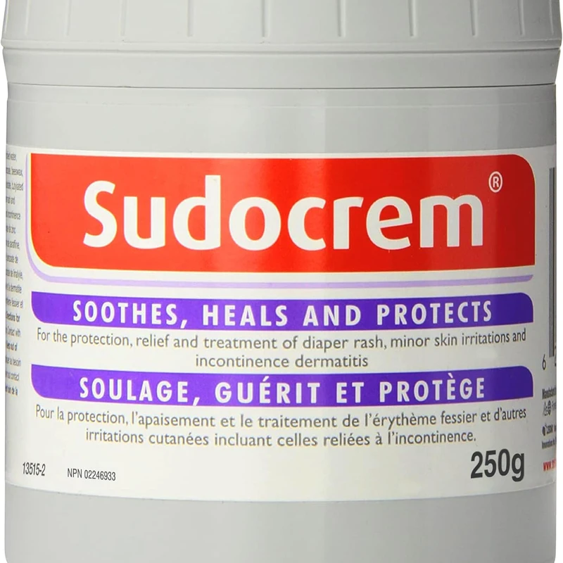 SUDOCREAM