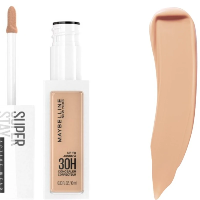 MAYBELLINE SUPERSTAY CONCEALER 30 HRS-25
