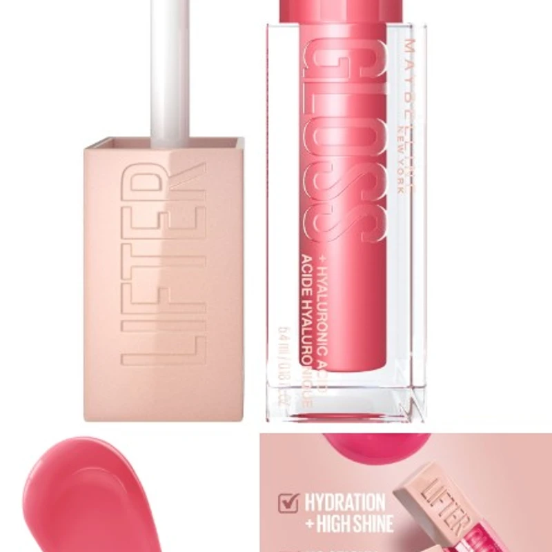 MAYBELLIN LIFTER GLOSS-014 HEAT