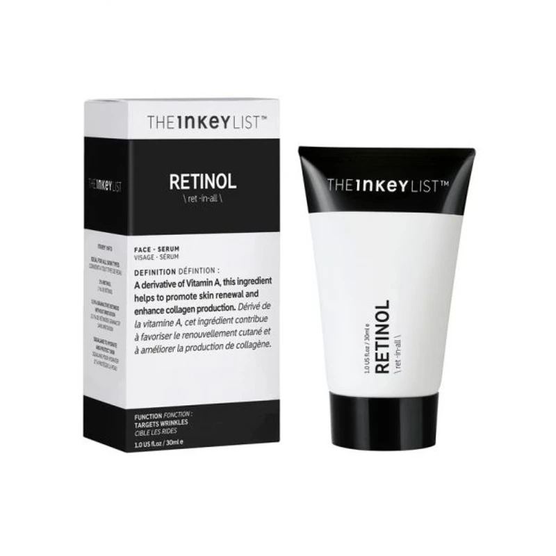THE INKEY RETINOL SERUM