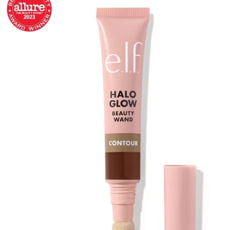ELF HALO GLOW WAND CONTOUR TAN DEEP