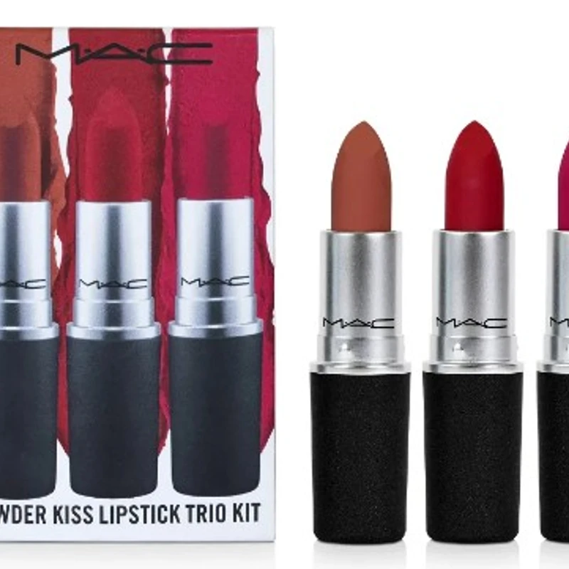 MAC MATTE LIPSTICK SET