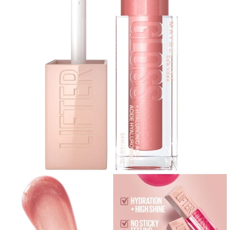 MAYBELLIN LIFTER GLOSS-003 MOON