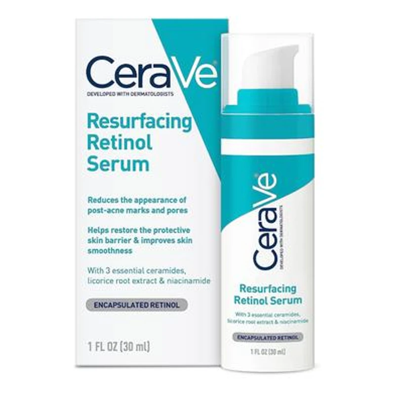 CERAVE RESURFACING RETIONAL SERUM