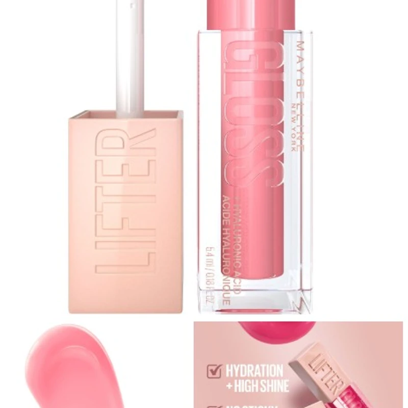 MAYBELLIN LIFTER GLOSS-021 GUMMY