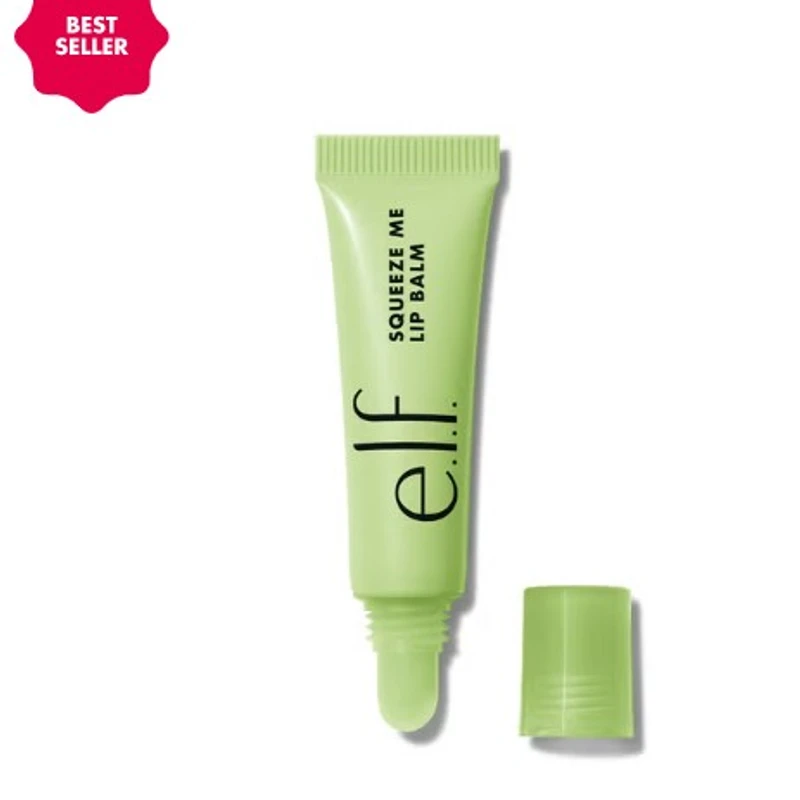 ELF SQUEEZE ME LIP BALM HONEY DEW