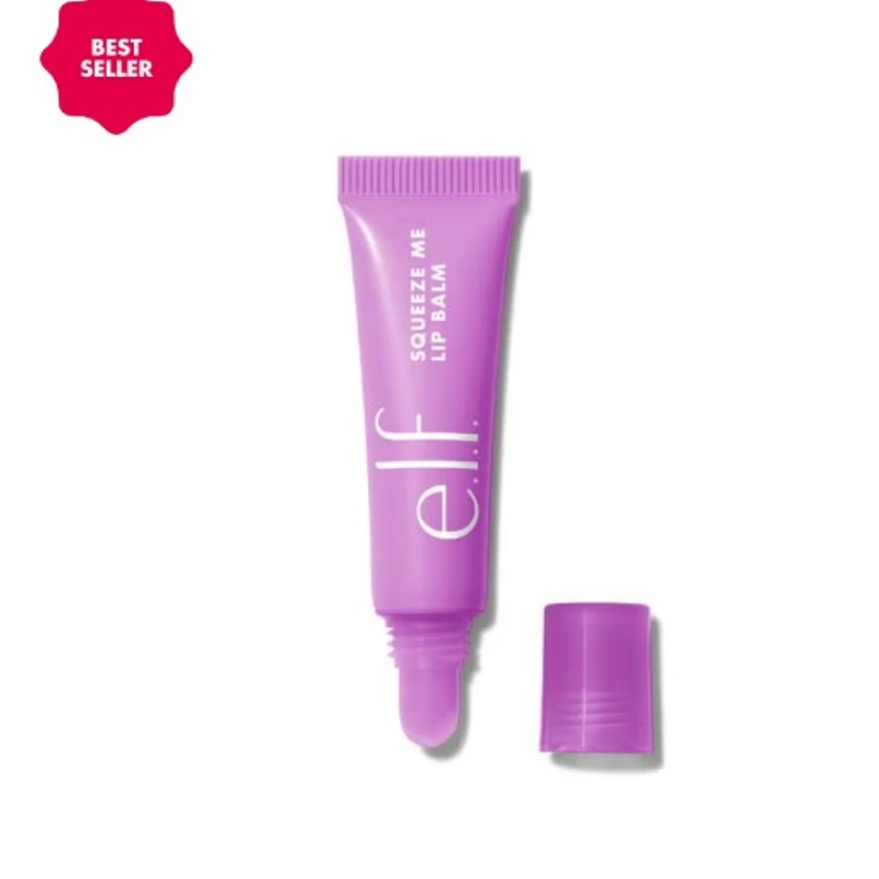 ELF SQUEEZE ME LIP BALM GRAPE