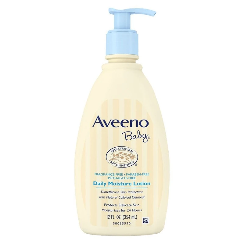 AVEENO BABY DAILY LOTION