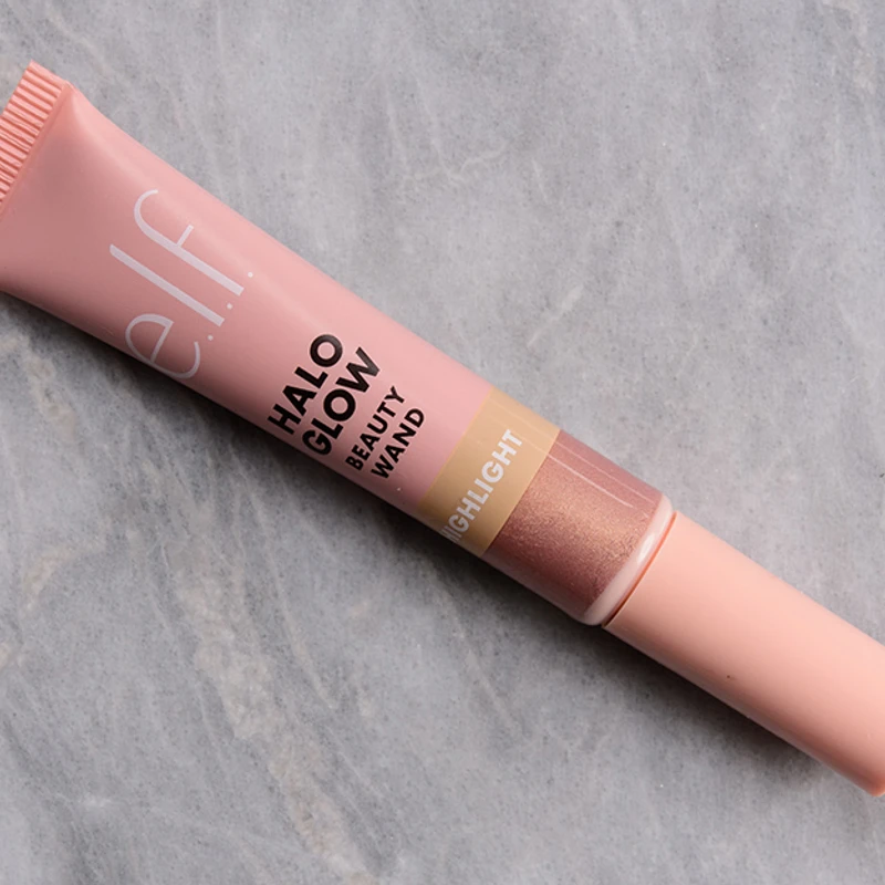 ELF HALO GLOW WAND HIGHLIGHTER ROSE QUARTZ