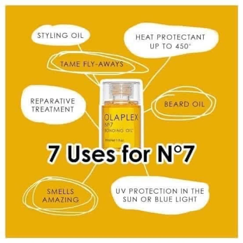 OLAPLEX N07 BONDING OIL