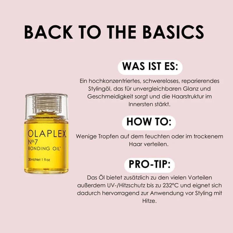 OLAPLEX N07 BONDING OIL - Image 3