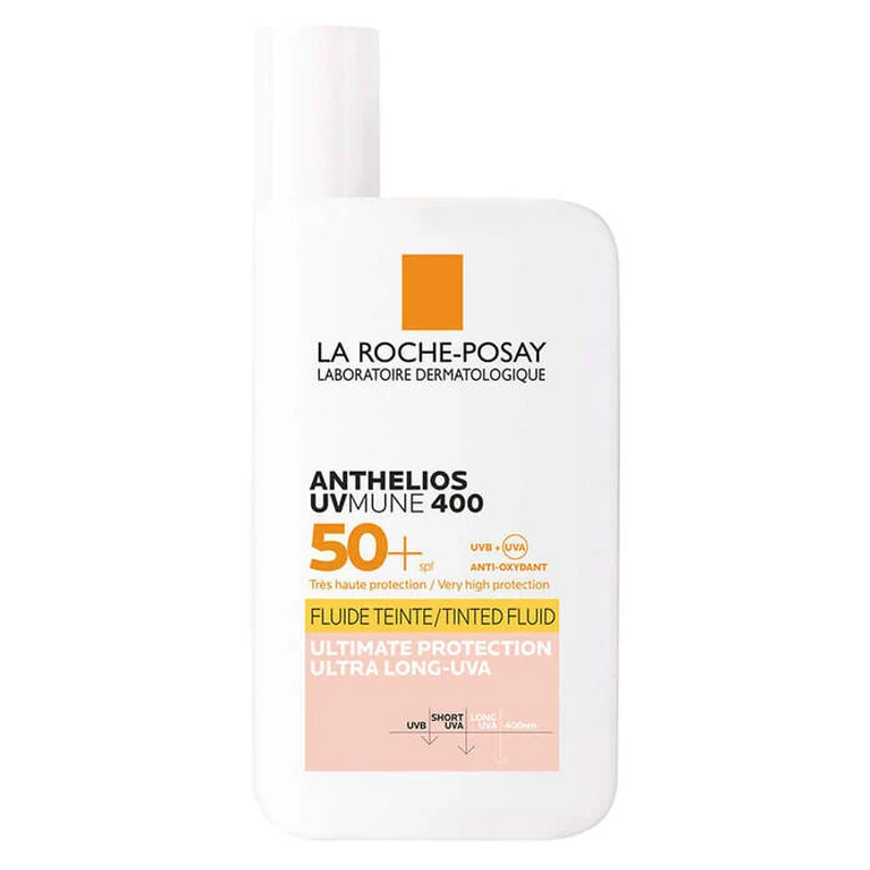 LA ROCHE POSAY SUNSCREEN 50 TINTED