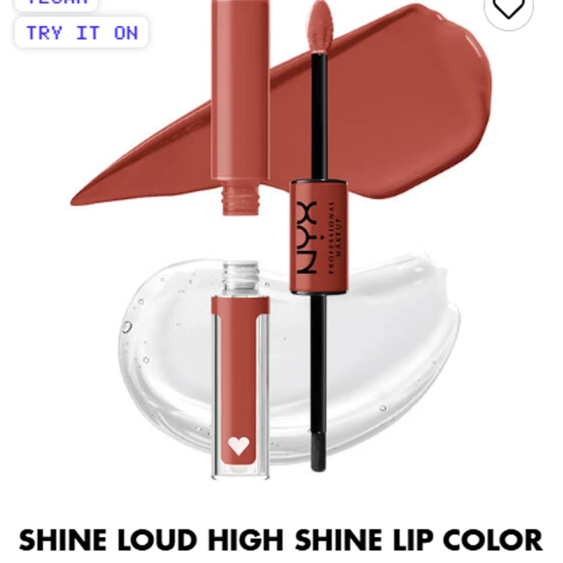SHINE LOUD HIGH SHINE LIP COLOR-LIFE GOALS