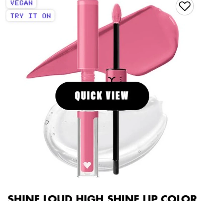 SHINE LOUD HIGH SHINE LIP COLOR-TROPHY LIFE